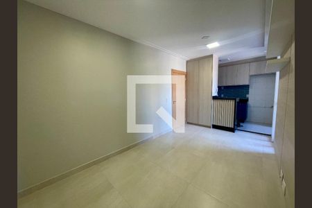 Sala de apartamento para alugar com 2 quartos, 54m² em Horto Florestal, Jundiaí