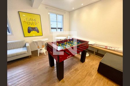 Apartamento à venda com 54m², 2 quartos e 1 vaga Apartamento à venda com 54m², 2 quartos e 1 vagaÁrea comum - Salão de jogos