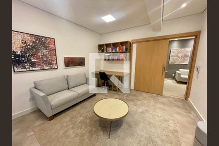Apartamento à venda com 54m², 2 quartos e 1 vaga Apartamento à venda com 54m², 2 quartos e 1 vagaÁrea comum - Sala de Estudos