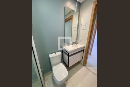 Apartamento à venda com 54m², 2 quartos e 1 vaga Apartamento à venda com 54m², 2 quartos e 1 vagaBanheiro