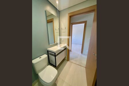 Apartamento à venda com 54m², 2 quartos e 1 vaga Apartamento à venda com 54m², 2 quartos e 1 vagaBanheiro