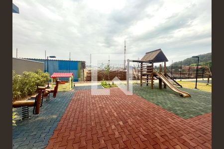 Apartamento à venda com 54m², 2 quartos e 1 vaga Apartamento à venda com 54m², 2 quartos e 1 vagaÁrea comum - Playground 2