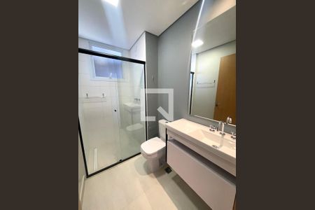 Apartamento à venda com 54m², 2 quartos e 1 vaga Apartamento à venda com 54m², 2 quartos e 1 vagaBanheiro
