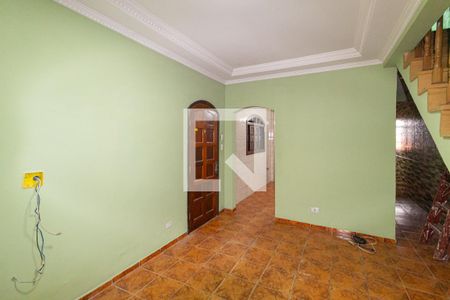 Sala de casa à venda com 3 quartos, 160m² em Santa Maria, Osasco