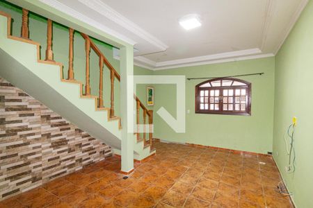 Sala de casa à venda com 3 quartos, 160m² em Santa Maria, Osasco