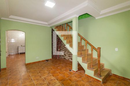 Sala de casa à venda com 3 quartos, 160m² em Santa Maria, Osasco