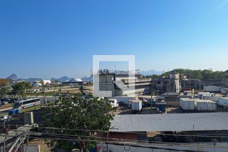 Vista do Quarto 1 de apartamento à venda com 1 quarto, 52m² em Centro, Niterói