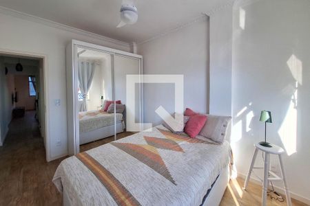 Quarto 1 de apartamento para alugar com 1 quarto, 52m² em Centro, Niterói