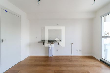 Sala/Cozinha de apartamento para alugar com 2 quartos, 36m² em Vila Cruzeiro, São Paulo