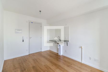 Sala/Cozinha de apartamento para alugar com 2 quartos, 36m² em Vila Cruzeiro, São Paulo