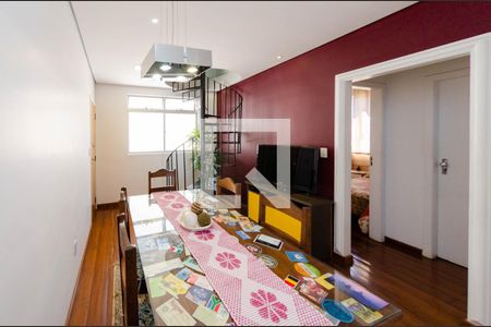 Sala de apartamento à venda com 3 quartos, 205m² em Prado, Belo Horizonte