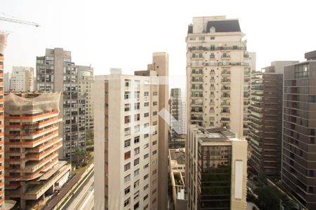 Vista de apartamento à venda com 4 quartos, 252m² em Vila Nova Conceição, São Paulo