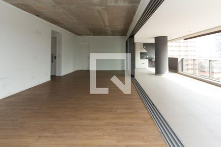 Sala de apartamento à venda com 4 quartos, 252m² em Vila Nova Conceição, São Paulo