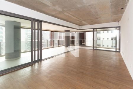 Sala de apartamento à venda com 4 quartos, 252m² em Vila Nova Conceição, São Paulo