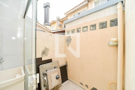 Casa de condomínio à venda com 80m², 3 quartos e 1 vaga Casa de condomínio à venda com 80m², 3 quartos e 1 vagaÁrea de Serviço