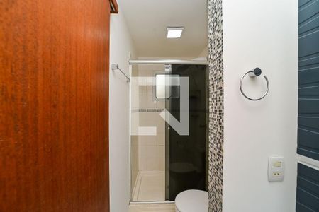 Casa de condomínio à venda com 80m², 3 quartos e 1 vaga Casa de condomínio à venda com 80m², 3 quartos e 1 vagaBanheiro Social