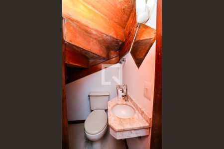 Casa de condomínio à venda com 80m², 3 quartos e 1 vaga Casa de condomínio à venda com 80m², 3 quartos e 1 vagaLavabo