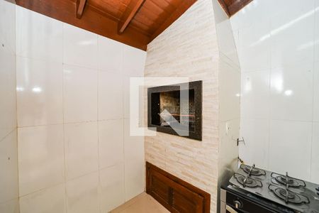 Casa de condomínio à venda com 80m², 3 quartos e 1 vaga Casa de condomínio à venda com 80m², 3 quartos e 1 vagaChurrasqueira