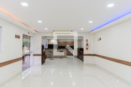 Casa de condomínio à venda com 80m², 3 quartos e 1 vaga Casa de condomínio à venda com 80m², 3 quartos e 1 vagaÁrea comum - Salão de festas