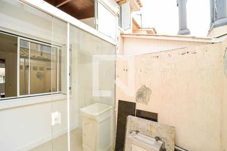 Casa de condomínio à venda com 80m², 3 quartos e 1 vaga Casa de condomínio à venda com 80m², 3 quartos e 1 vagaÁrea de Serviço