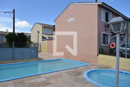 Casa de condomínio à venda com 80m², 3 quartos e 1 vaga Casa de condomínio à venda com 80m², 3 quartos e 1 vagaÁrea comum - Piscina