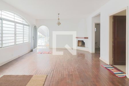 Sala  de casa para alugar com 4 quartos, 287m² em Butantã, São Paulo