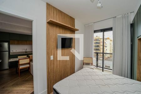 Suíte de apartamento para alugar com 1 quarto, 42m² em Boa Vista, Porto Alegre