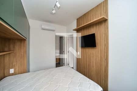 Suíte de apartamento para alugar com 1 quarto, 42m² em Boa Vista, Porto Alegre