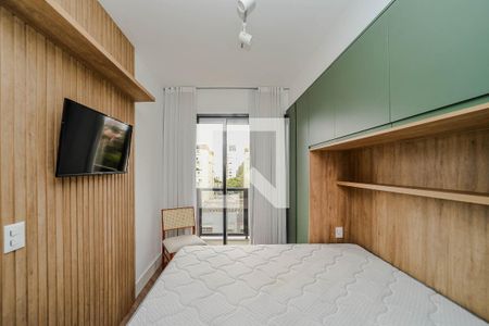 Suíte de apartamento para alugar com 1 quarto, 42m² em Boa Vista, Porto Alegre