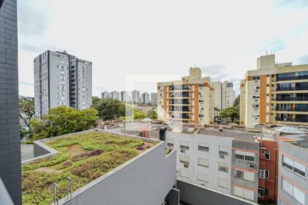 Vista da Sacada de apartamento para alugar com 1 quarto, 42m² em Boa Vista, Porto Alegre