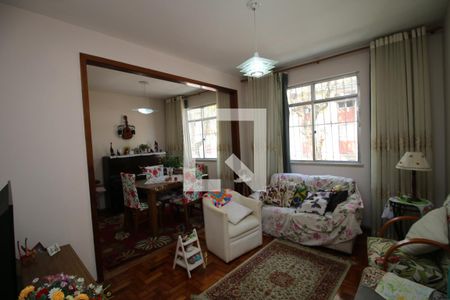 Sala de apartamento para alugar com 2 quartos, 75m² em Portuguesa, Rio de Janeiro