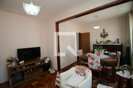 Sala de apartamento à venda com 2 quartos, 75m² em Portuguesa, Rio de Janeiro