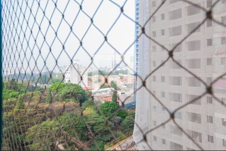 Vista da Varanda de apartamento à venda com 2 quartos, 84m² em Pinheiros, São Paulo