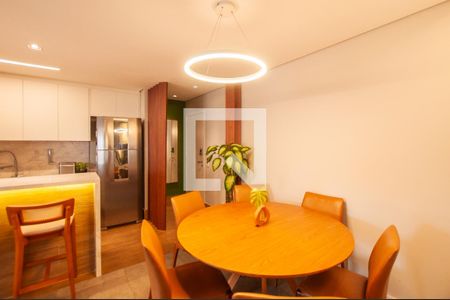 Sala de apartamento à venda com 2 quartos, 84m² em Pinheiros, São Paulo