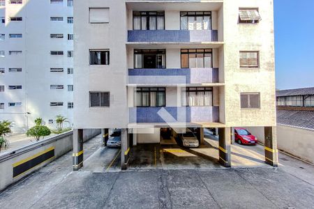 Vista da Sala de apartamento para alugar com 2 quartos, 60m² em Vila Mariana, São Paulo