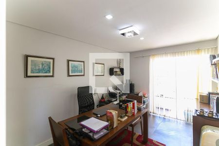 Escritório de casa para alugar com 3 quartos, 130m² em Jardim Monte Kemel, São Paulo