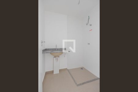 Banheiro  de kitnet/studio à venda com 1 quarto, 26m² em Cerqueira César, São Paulo