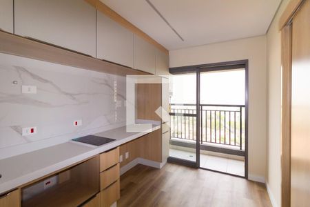 Apartamento para alugar com 29m², 1 quarto e sem vagaSala e Cozinha