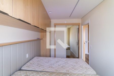 Suíte de apartamento para alugar com 1 quarto, 29m² em Jardim Independência, São Paulo