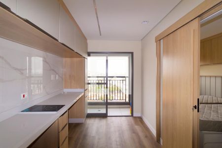 Apartamento para alugar com 29m², 1 quarto e sem vagaSala e Cozinha