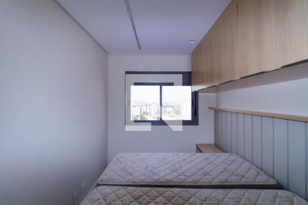 Suíte de apartamento para alugar com 1 quarto, 29m² em Jardim Independência, São Paulo