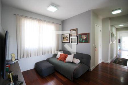 Sala de apartamento para alugar com 3 quartos, 96m² em Itaim Bibi, São Paulo