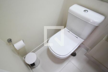 Lavabo de apartamento para alugar com 3 quartos, 96m² em Itaim Bibi, São Paulo