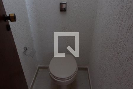 LAVABO de casa para alugar com 3 quartos, 160m² em Cidade Universitária, Campinas