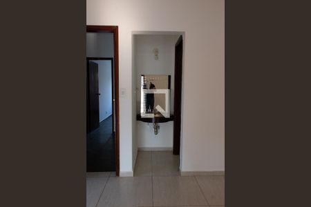 LAVABO de casa para alugar com 3 quartos, 160m² em Cidade Universitária, Campinas