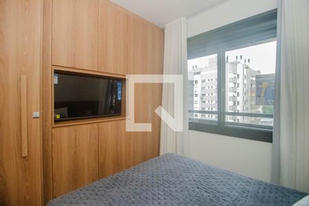 Quarto de apartamento para alugar com 1 quarto, 40m² em Boa Vista, Porto Alegre