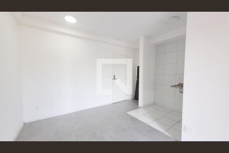 Sala de apartamento para alugar com 1 quarto, 40m² em Bosque, Campinas