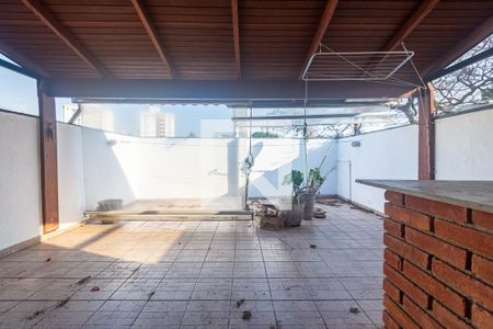 Varanda da Sala de casa para alugar com 2 quartos, 160m² em Vila Guarani (zona Sul), São Paulo