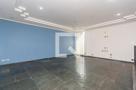 Sala de casa para alugar com 2 quartos, 160m² em Vila Guarani (zona Sul), São Paulo