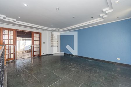 Sala de casa para alugar com 2 quartos, 160m² em Vila Guarani (zona Sul), São Paulo